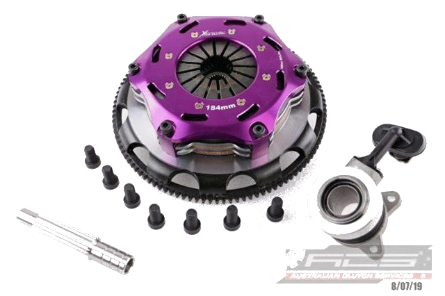 Zestaw sprzęgła Xtreme Clutch Organic Twin Plate Hyundai i30 N 2.0 202KW (2018-on)