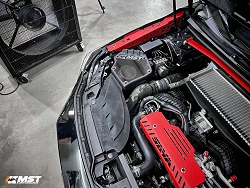 Dedykowany układ dolotowy MST Performance Subaru WRX 2.4 AWD