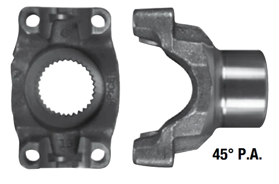 Winters 1-3/8" 32 Spline Yoke Jarzmo wału napędowego 3566