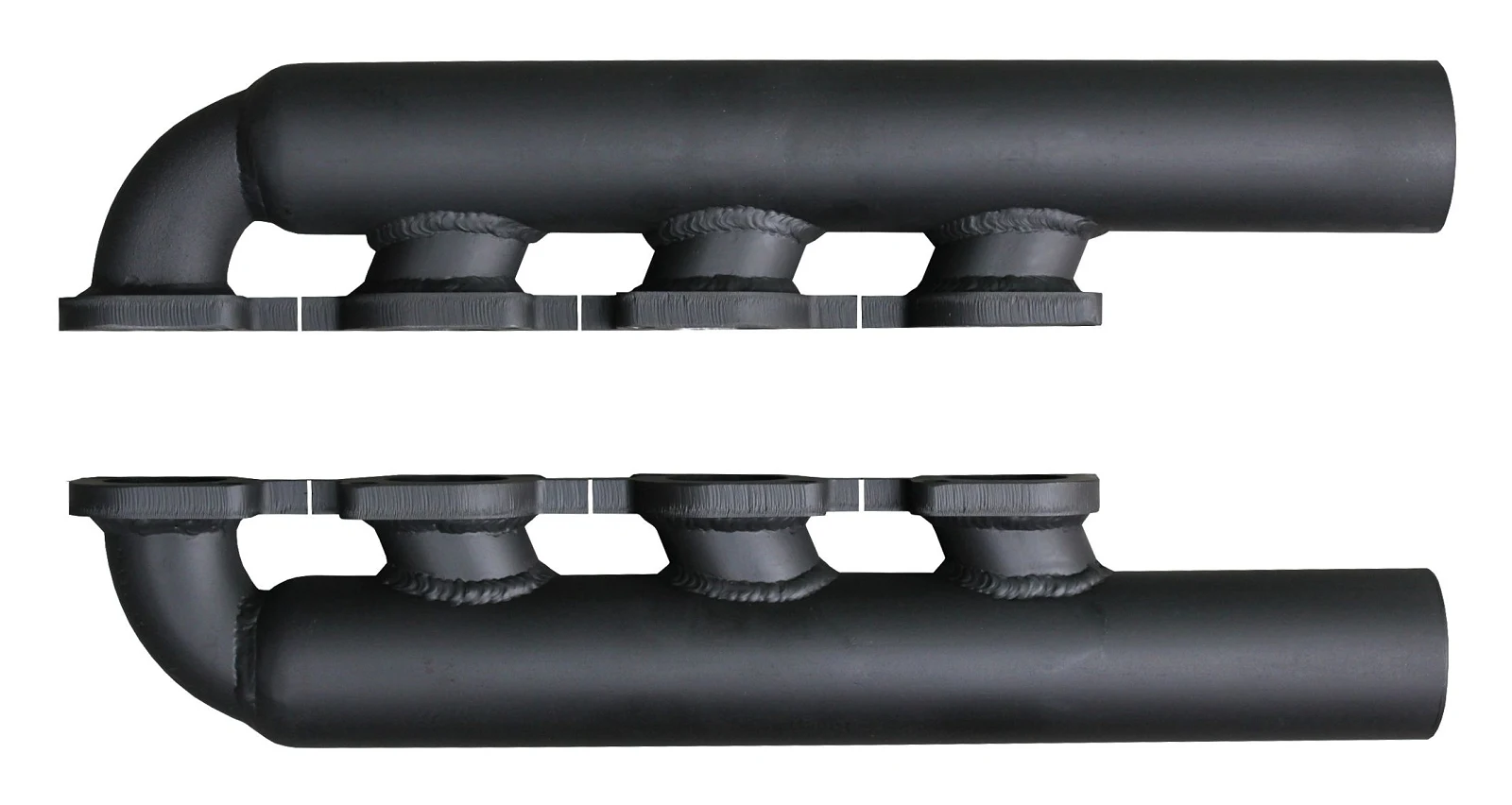 Kolektory wydechowe FTWL BMW M60 / M62