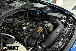 Dedykowany układ dolotowy MST Performance BMW N55 3.0T F20 F21 F22 F23 F30 F32 F87 M2 335i 435i M135i M235i