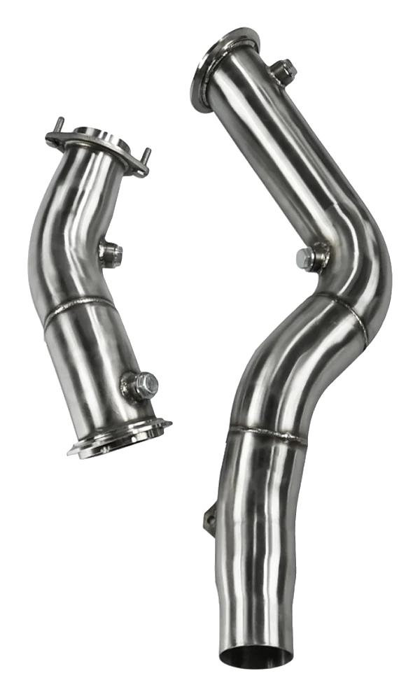 Downpipe BMW M3 M4 F80 F82 F83 S55 2014-