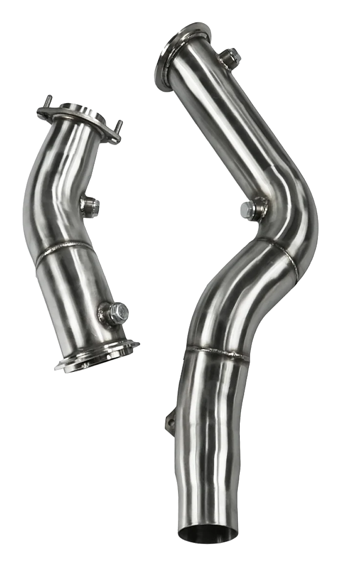 Downpipe BMW M3 M4 F80 F82 F83 S55 2014-