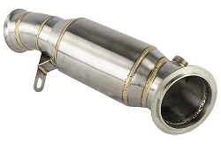 Downpipe FMIC.Pro BMW F20 F21 135i 135ix N55 2014-2016 z katalizatorem