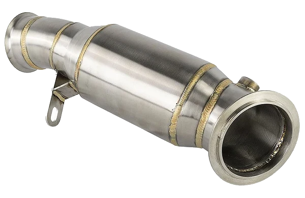 Downpipe FMIC.Pro BMW F30 F31 F34 GT 335i 335ix N55 2012-2016 z katalizatorem