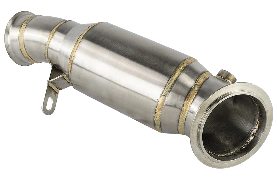 Downpipe FMIC.Pro BMW F20 F21 135i 135ix N55 2014-2016 z katalizatorem