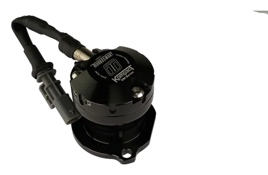 Zawór blow off BOV Turbosmart Kompact EM Dual Port Cadillac ATS Chevrolet Camaro Malibu Holden Commodore