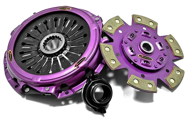 Sprzęgło Xtreme Clutch jednotarczowe ceramiczne Mitsubishi Lancer EVO VIII IX 4G63