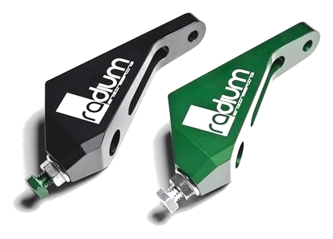 Wspornik pompy hamulcowej FRS / BRZ / GT86 / GR86 Czarny Radium Engineering
