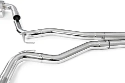 Aktywny układ wydechowy z klapami Cat-Back FMIC.Pro Ford Mustang GT 5.0 V8 S550 2018-2023
