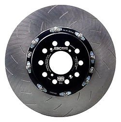 SG2FC2028 Sportowe tarcze hamulcowe SG EBC Brakes Honda Honda Civic 9th Gen FK2 Type-R Civic 10th Gen FK8 Type-R Civic 11th Gen  FL5 Type-R Civic Type-R