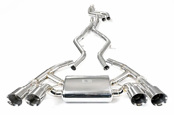 Aktywny układ wydechowy z klapami Cat-Back FMIC.Pro BMW Seria 2 F87 M2 3.0T N55 2015-2018