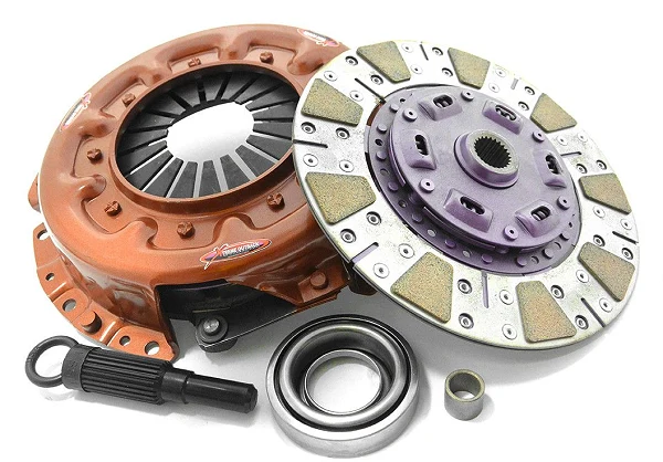 Zestaw sprzęgła Heavy Duty Xtreme Clutch Ceramic Nissan PATROL 2.8L RD28T W260 (1989-2002 Spanish model)