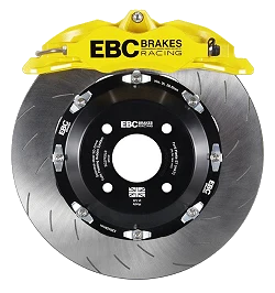 BBK002YEL-1 Big brake kit EBC Brakes Honda Civic TYPE-R EP3