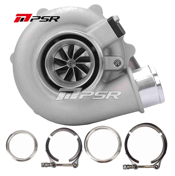 Supercore Pulsar PSR 5862G 770HP Reverse Rotation Łożyska kulkowe