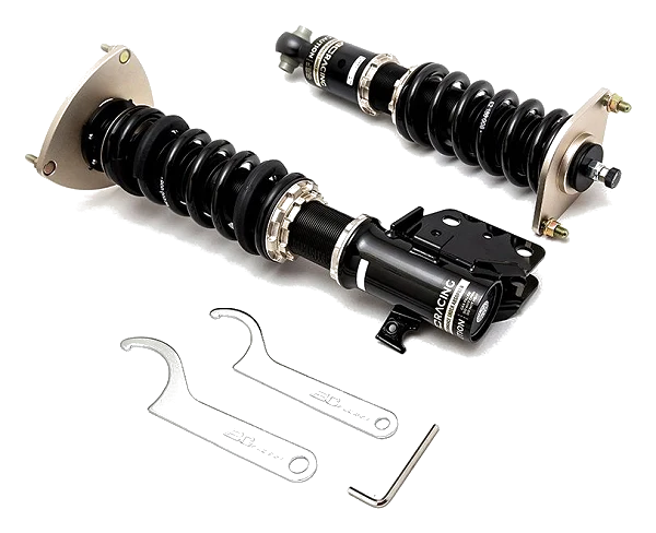 Zawieszenie gwintowane BC Racing ZR-13-BR-RS Alfa Romeo Giulia 952 AWD 2015+