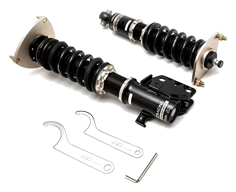 Zawieszenie gwintowane BC Racing ZR-13-BR-RS Alfa Romeo Giulia 952 AWD 2015+