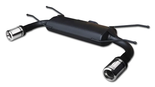 Tłumik dedykowany MAZDA MX5 typ NC1 2005-2008 COUPE CABRIO - 116-309/07-2