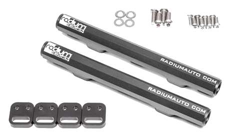 Listwa paliwowa zestaw Toyota 2GR-FE Radium Engineering
