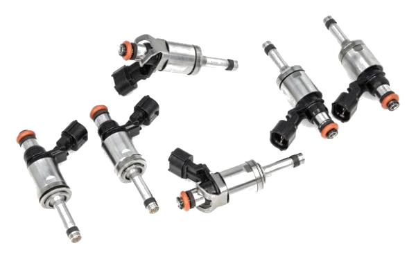 Zestaw wtryskiwaczy DeatschWerks 1700cc injectors (GDI) for 2018 Ford F-150 Raptor 3.5L Ecoboost and 2018 Ford Taurus SHO 3.5L Ecoboost
