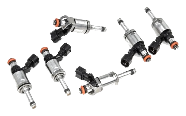 Zestaw wtryskiwaczy DeatschWerks 1700cc injectors (GDI) for 2018 Ford F-150 Raptor 3.5L Ecoboost and 2018 Ford Taurus SHO 3.5L Ecoboost