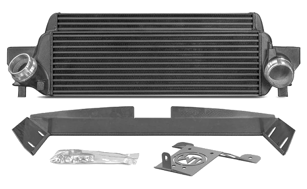 Comp. Intercooler Kit Single no ACC-modul Wagner Tuning for BMW M 135i - WT-200001191.NOACC.SINGLE