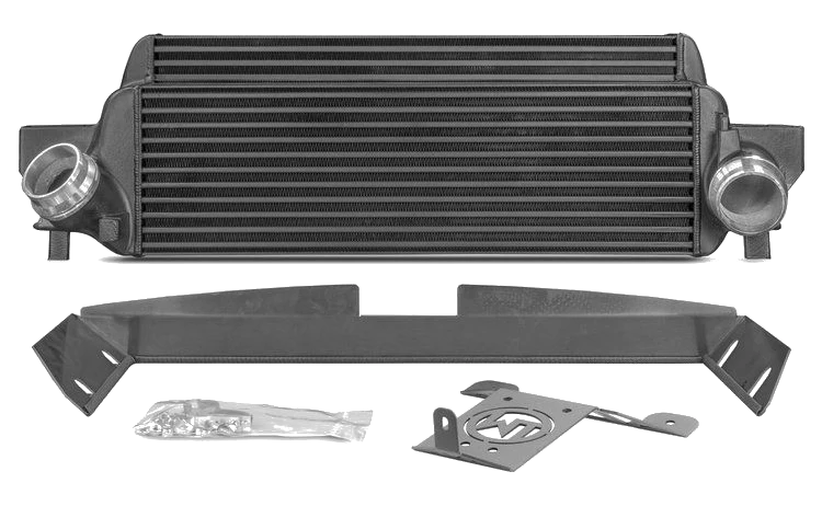Comp. Intercooler Kit Single no ACC-modul Wagner Tuning for BMW M 135i - WT-200001191.NOACC.SINGLE