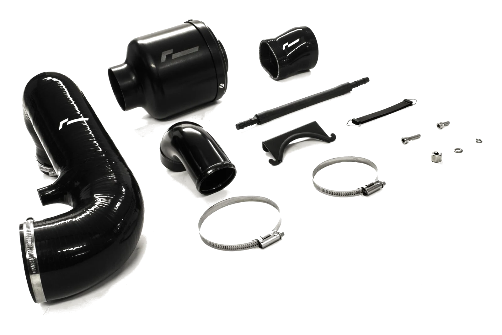 RacingLine Intake System Trifoam Filter with Turbo Inlet Elbow for VW UP! Polo Golf Seat Ibiza 1.0 TSI EA211