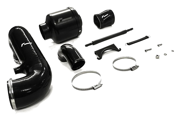 RacingLine Intake System Trifoam Filter with Turbo Inlet Elbow for VW UP! Polo Golf Seat Ibiza 1.0 TSI EA211