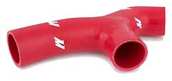 Przewody silikonowe intercoolera Mishimoto Subaru Impreza WRX 2006-2007 Czerwony