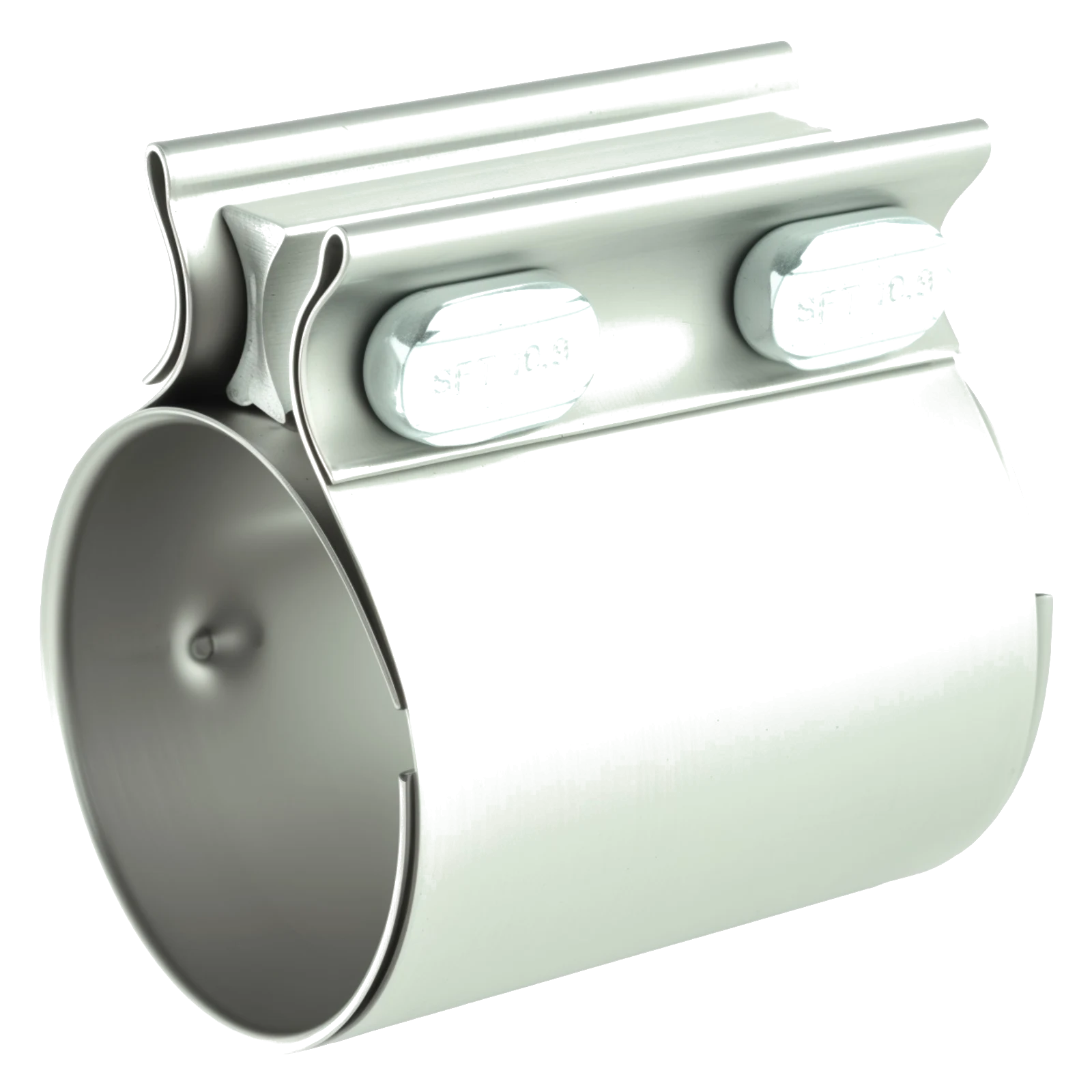 Obejma opaska wydechu FMIC.EU nierdzewna SS304 89mm 3.5"
