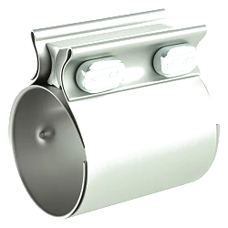 Obejma opaska wydechu FMIC.EU nierdzewna SS304 89mm 3.5"