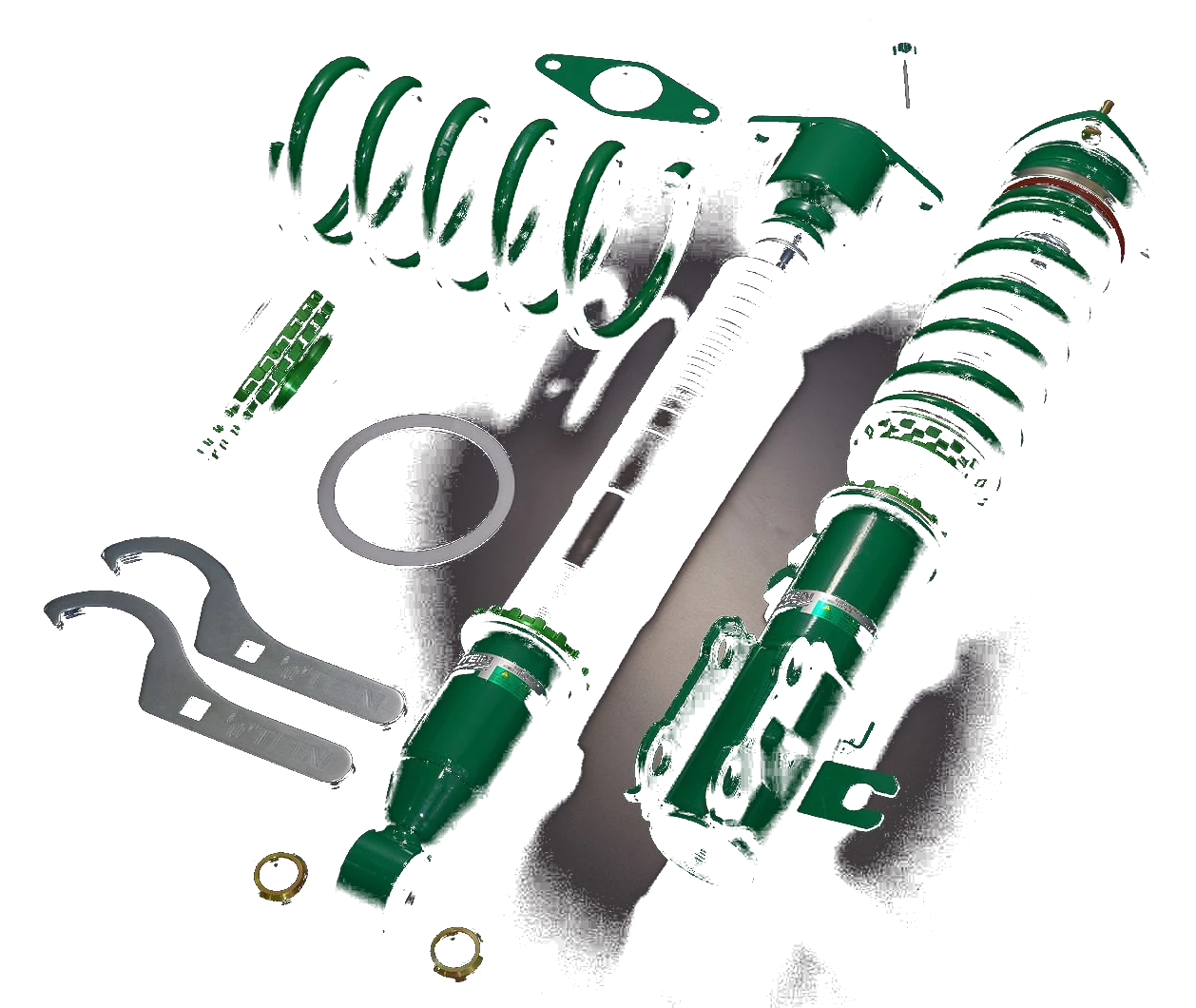 Tein Flex Z Zawieszenie gwintowane Mazda 6 GJ (2012+) - VSMB0-C1AS3/2020/04/6
