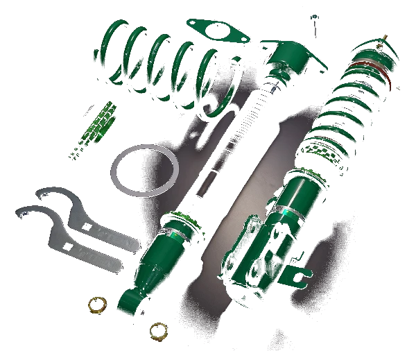 Tein Flex Z Zawieszenie gwintowane Mazda 6 GJ (2012+) - VSMB0-C1AS3/2020/04/6