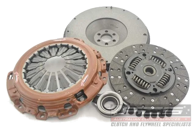Zestaw sprzęgła + koło zamachowe Xtreme Clutch Nissan X-TRAIL 2.5 4x4 132KW (2001-2006)