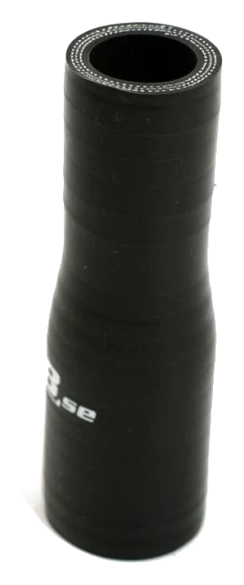 Wąż silikonowy czarny 0,75 - 1" (19-25mm)