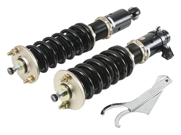 Zawieszenie gwintowane BC Racing A-01-BR-RS Honda Civic EG/EJ1 1992-1995 (rear eye)