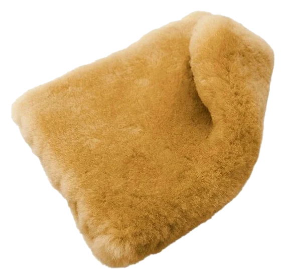 FLEXIPADS Merino Super Soft Lambskin Wash SQUARE