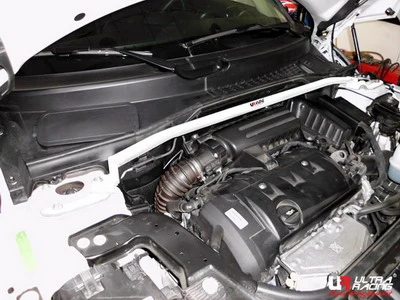Rozpórka przednia (Front Upper Strut Bar)1497 Ultra Racing Mini Countryman R60 11+