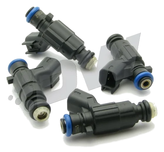 Zestaw wtryskiwaczy DeatschWerks 450cc Honda Civic R18 06-08 and D17 01-05