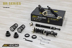 Zawieszenie gwintowane BC Racing E-06-BR-RA Ford Focus (T) MK2 2004-2011