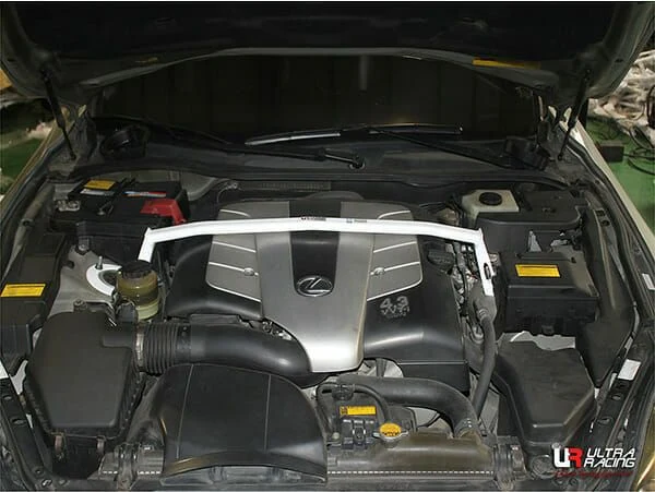 Rozpórka przednia (Front Upper Strut Bar)(3290) Ultra Racing Lexus SC 430 (Z40) 4.3 2WD Cabriolet/Convertible 05-12