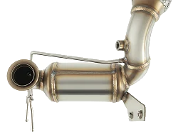 Filtr cząstek stałych DPF JRspec do Volkswagen Polo Seat Ibiza Cordoba Skoda Fabia II Roomster 1.4 TDI
