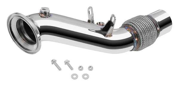 Downpipe FMIC.Pro BMW N55 F07 F10 F11 535i 535xi