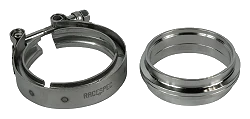 V-BAND Racespec 57mm (2.25 cale)