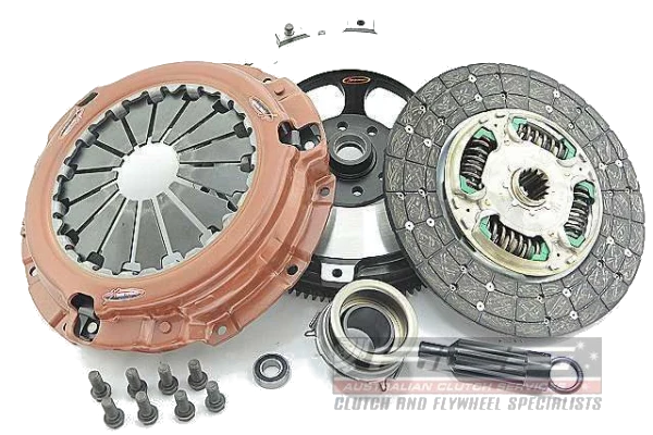 Zestaw sprzęgła + koło zamachowe Xtreme Clutch Organic Toyota LAND CRUISER PRADO 4.0 V6 VVTi (GRJ150_) 203KW (2010-on)