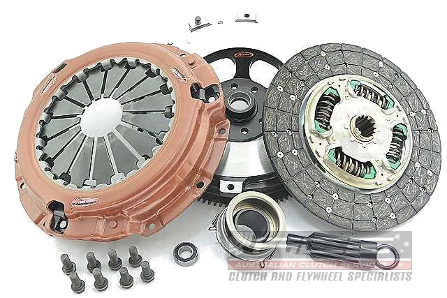 Zestaw sprzęgła + koło zamachowe Xtreme Clutch Organic Toyota LAND CRUISER PRADO 4.0 V6 VVTi (GRJ150_) 203KW (2010-on)