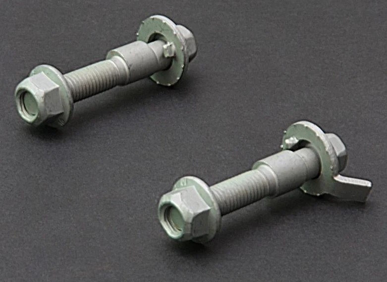 Hardrace ADJUSTABLE CAMBER BOLTS (15mm)