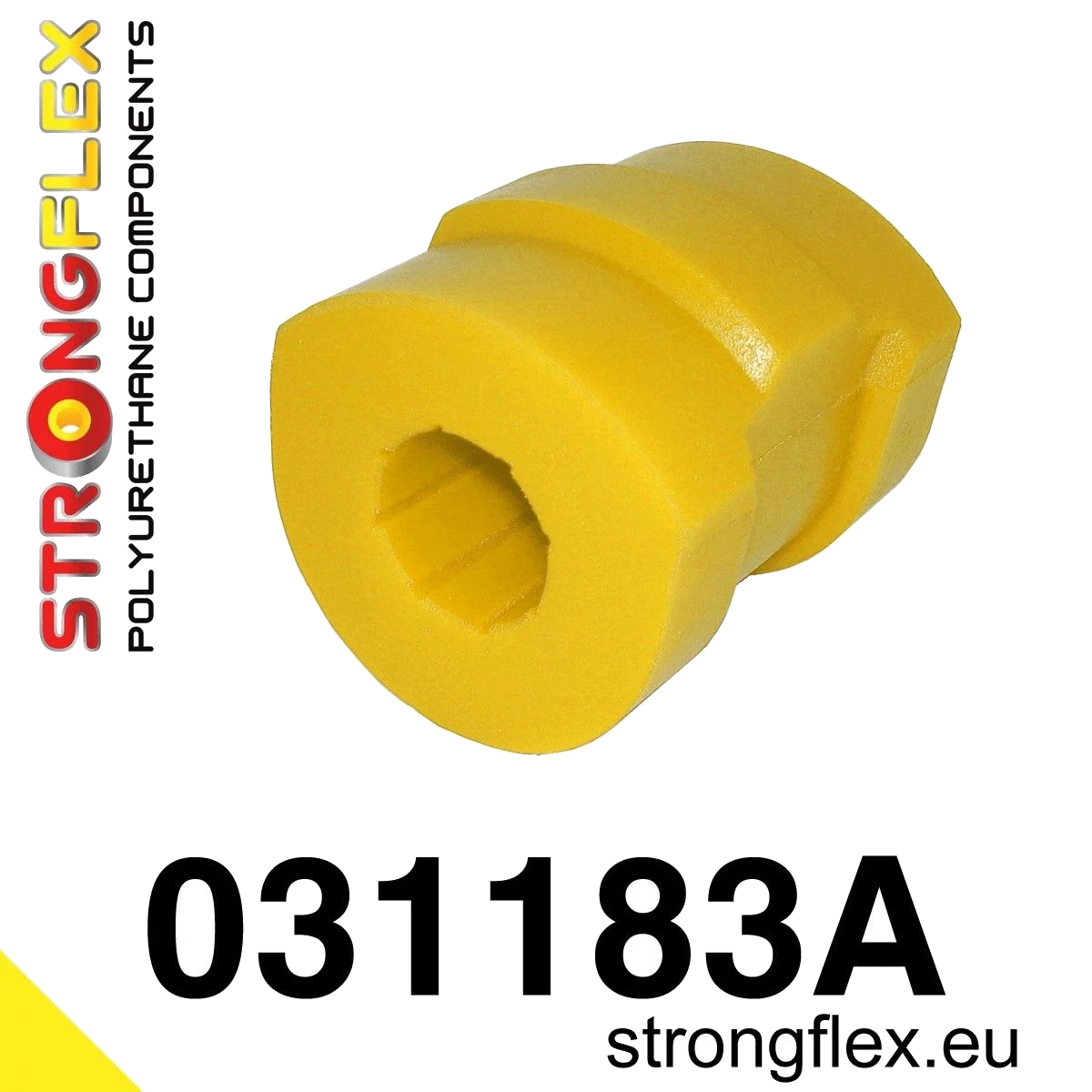 031183A: Tuleja stabilizatora przedniego SPORT BMW e31 - 031183A_27mm