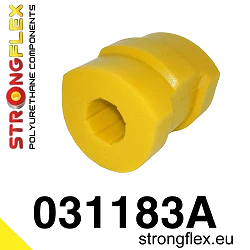 031183A: Tuleja stabilizatora przedniego SPORT BMW e31 - 031183A_27mm